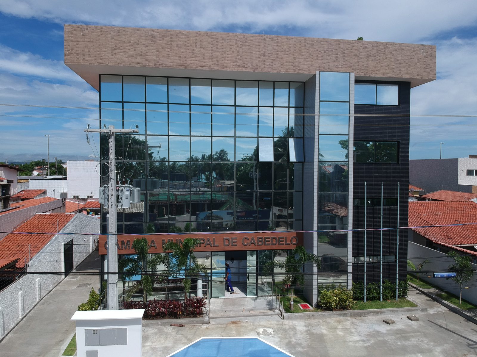 Câmara Municipal de Cabedelo